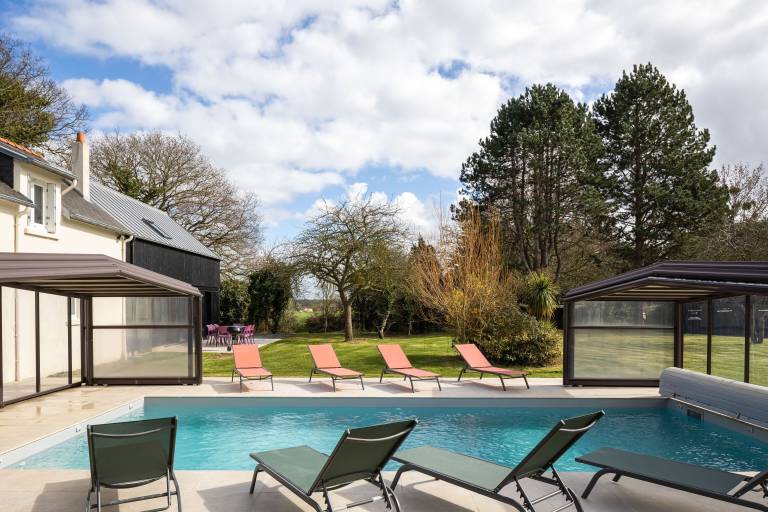 Maison de vacances Saint-Alban