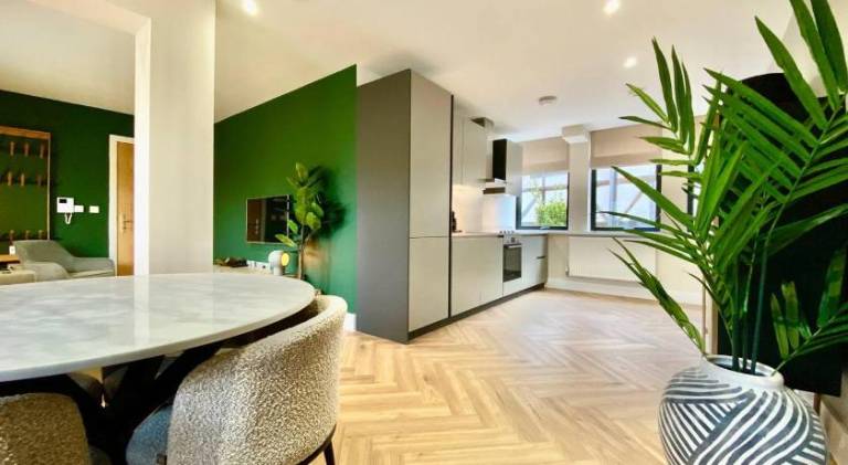 Apartment with 1 room for 4 persons — photo 3