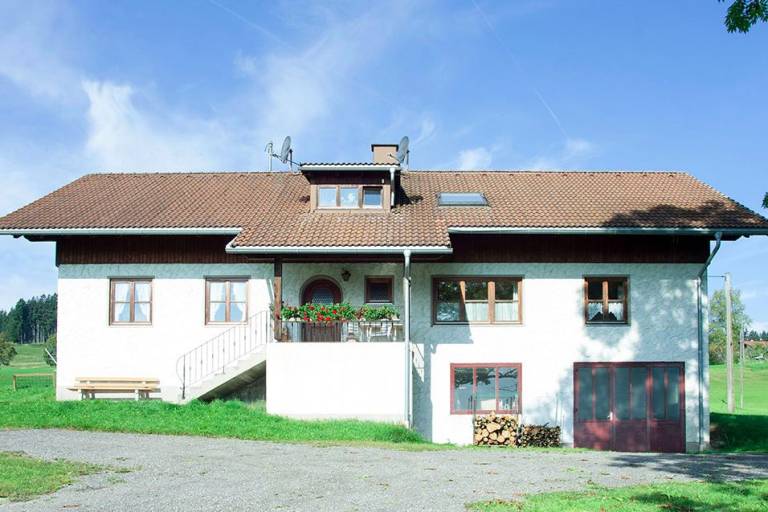 Ferienwohnung  Niedersonthofen