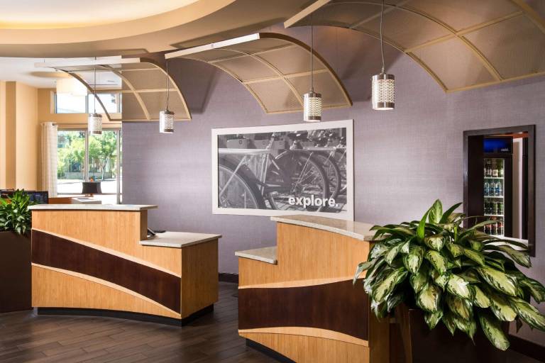 Hampton Inn & Suites Chattanooga/Downtown — photo 3