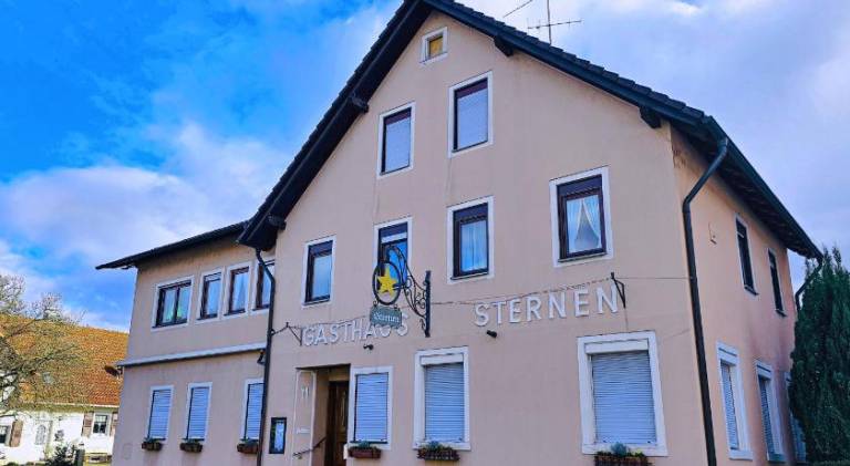 Landgasthaus Sternen in Kehl