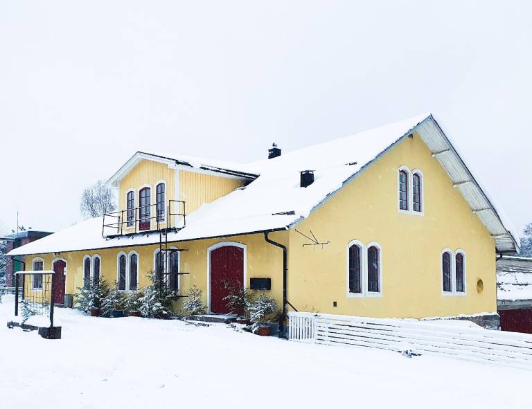The Old Mill in Gävle