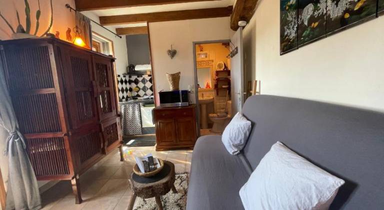 Apartment with 1 room for 2 persons — photo 2