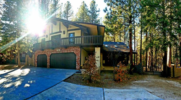 Lodge  Big Bear Lake