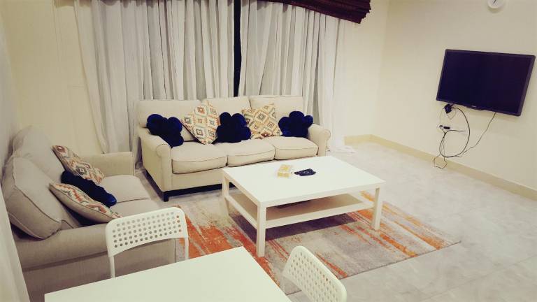 Apartment Saar
