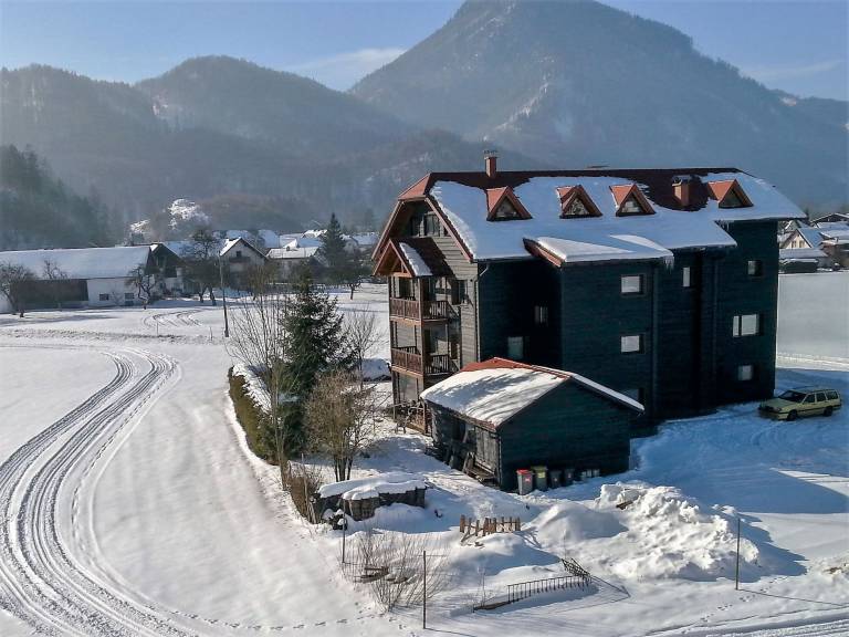 Ferienwohnung Grünau im Almtal