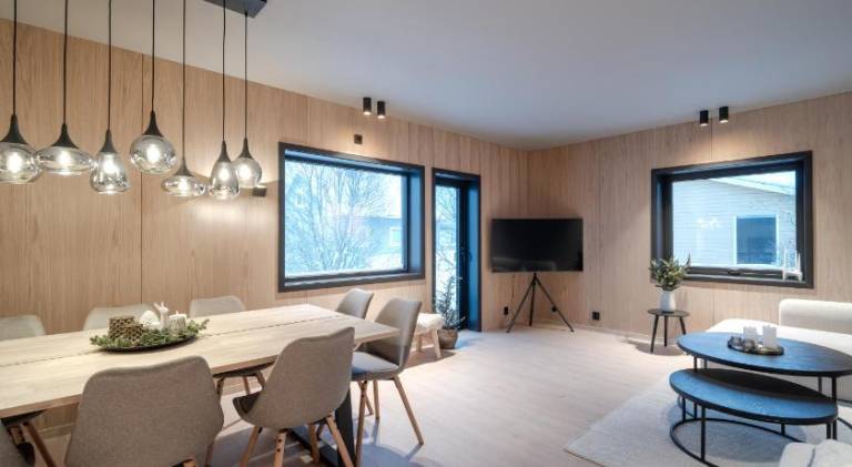 Holiday apartment | Pets allowed in Tromsø