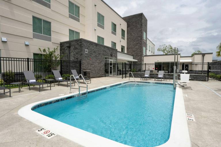 Fairfield by Marriott Inn & Suites Arkadelphia — photo 2
