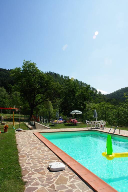 Privatzimmer Gubbio