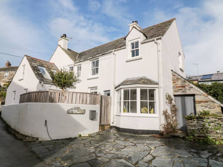 Cottage Trebarwith