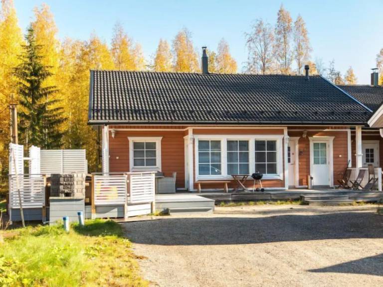 Talo  Nilsiä