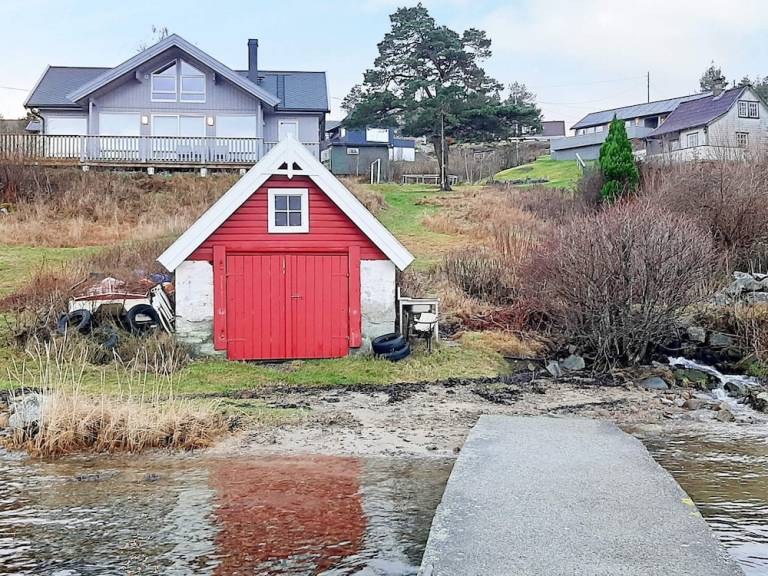 Ferienhaus Idse