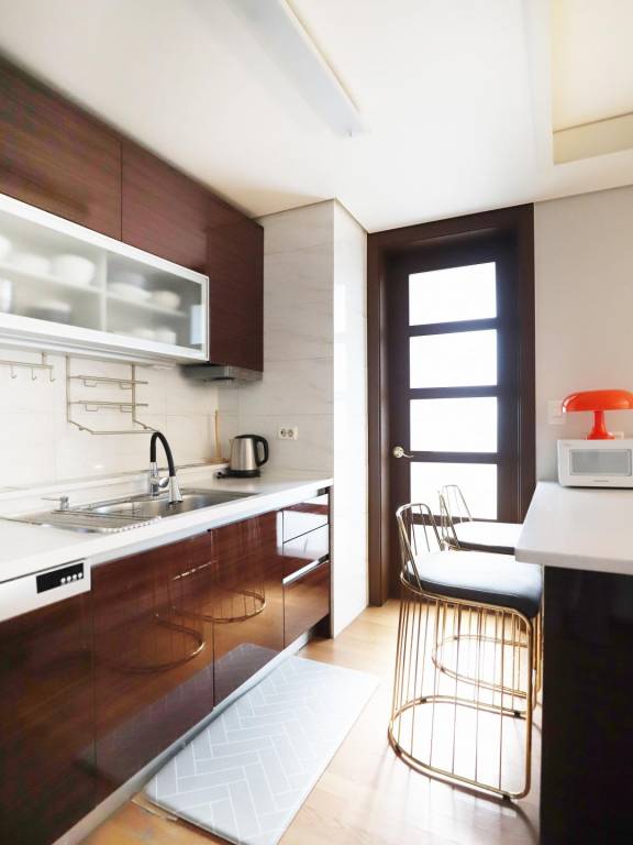 Apartment Gangnam-gu
