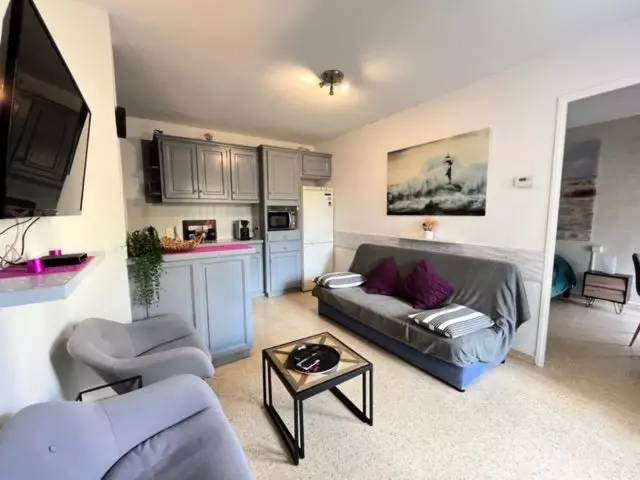 Appartement Port Camargue