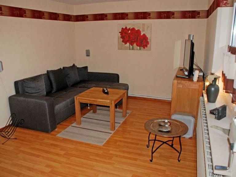 Ferienwohnung  Samtens