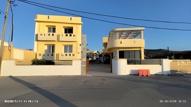 Niros Beachfront Aparthotel in Hersonissos