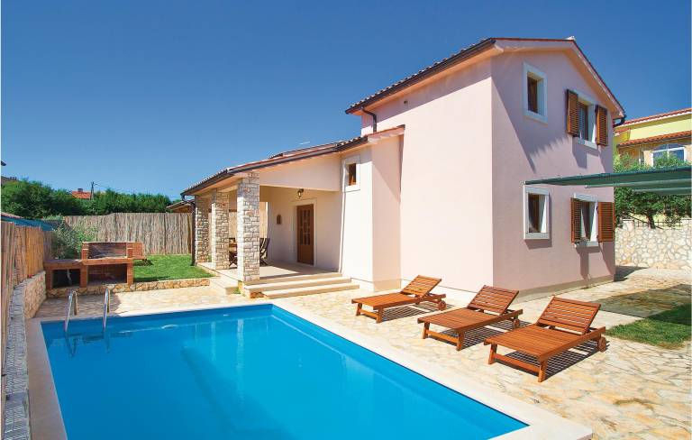 Ferienhaus Ližnjan