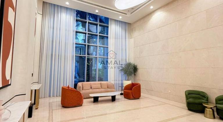 Fully equipped nice rental apartment with jacuzzi & heated pool | Next to Burj Khalifa | Perfect for remote work | Pets are welcome — photo 5