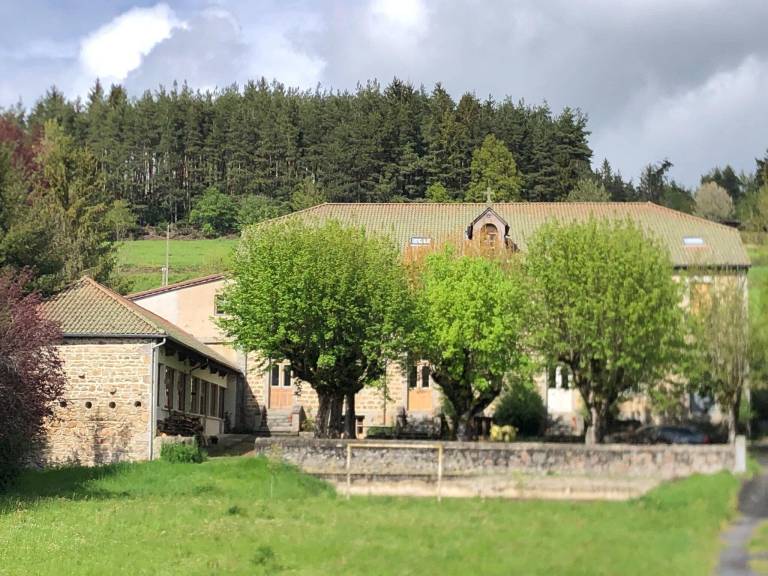 Appartement Saint-Anthème