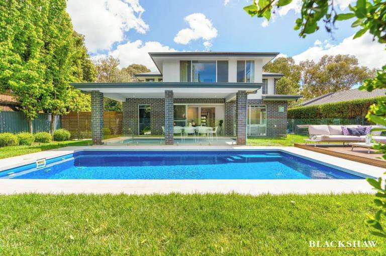 House  Canberra Central