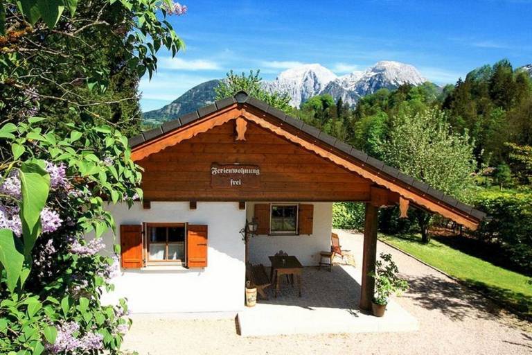 Ferienwohnung Bischofswiesen