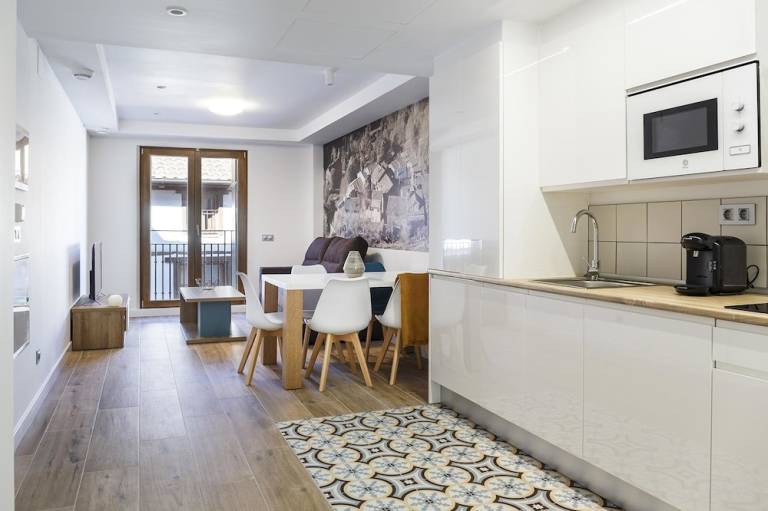 Aparthotel Ezcaray