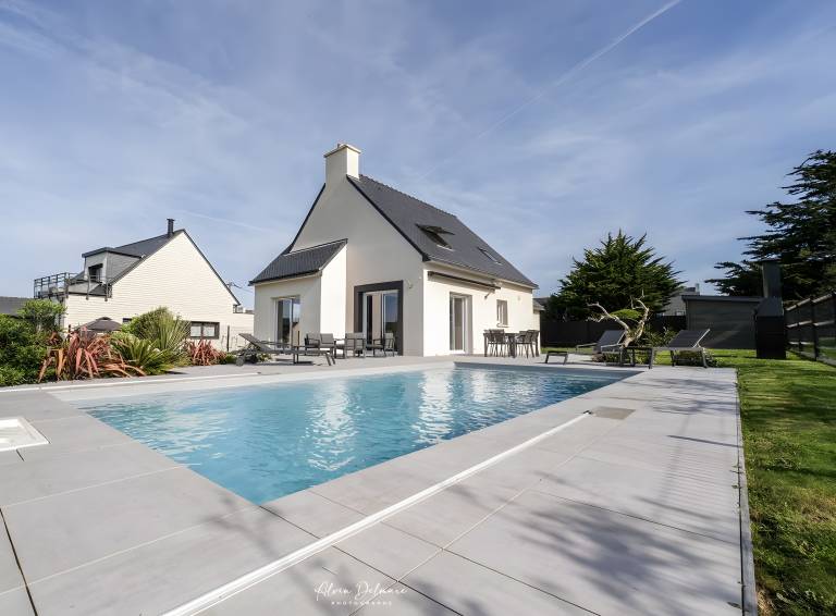 Maison de vacances Arzon