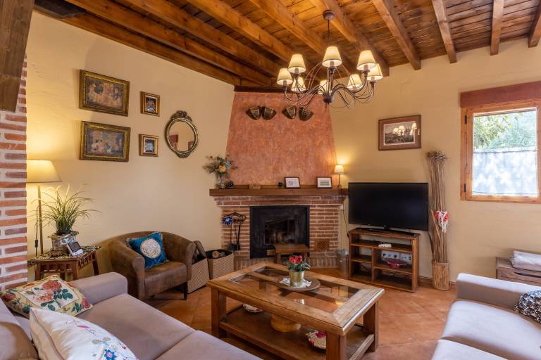 Country House 'El Mirador Del Gato 2' with Mountain View, Shared Pool and Wi-Fi — photo 5