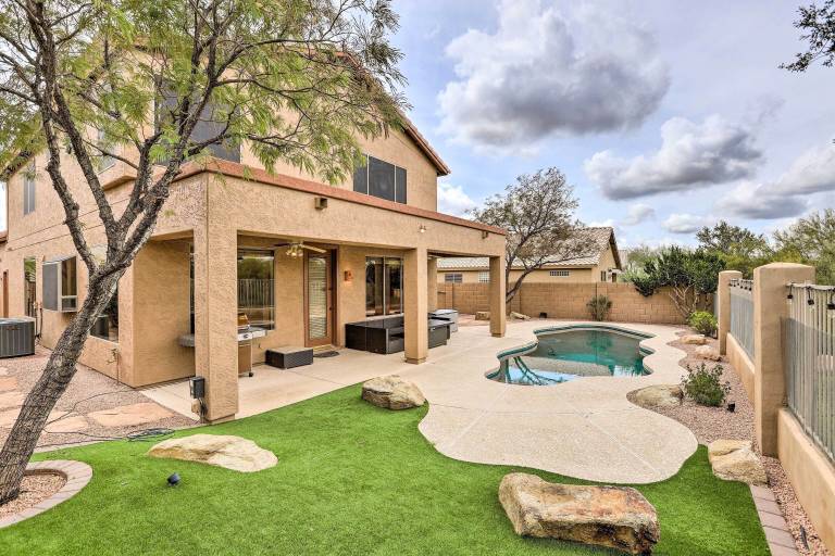 House  Tatum Ranch