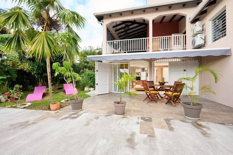 Apartament Rivière-Salée