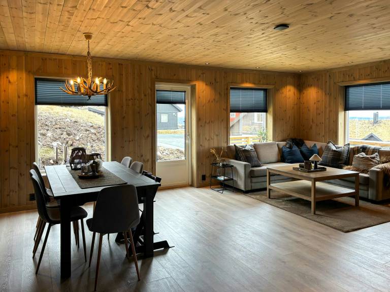 Cabin by the ski slopes in Rauland — photo 4