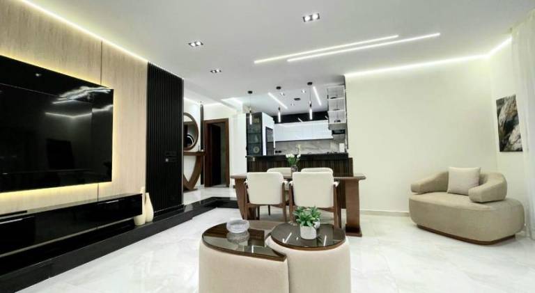 150 m&sup2; Ferienwohnung