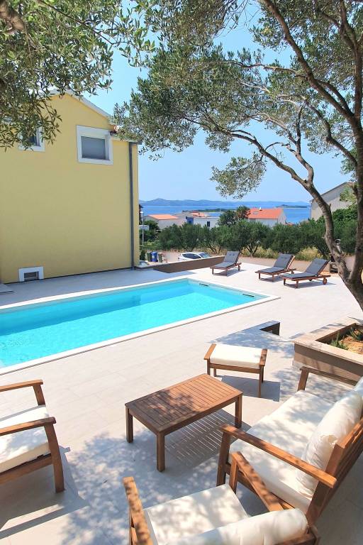 Apartament Pakoštane