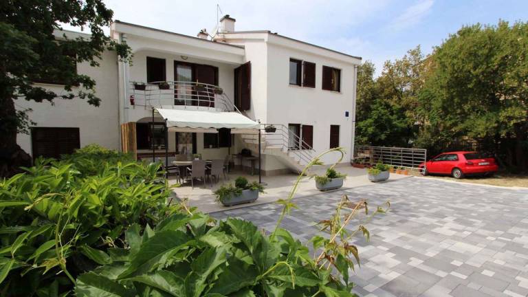 Ferienwohnung Malinska-dubašnica