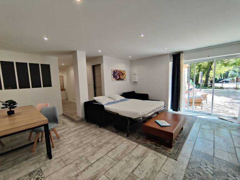 Chambre d'hôtes Aubagne