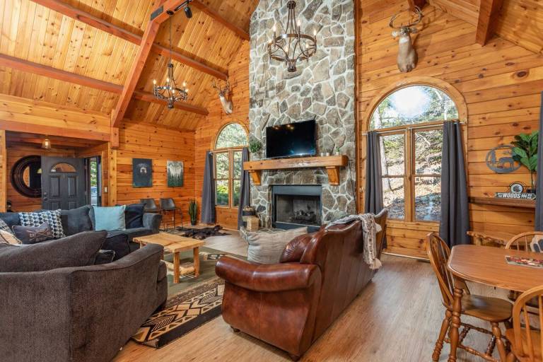 Cabin McGaheysville