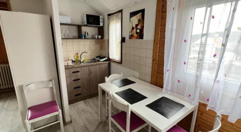 Rental apartment with terrace & yard — photo 4