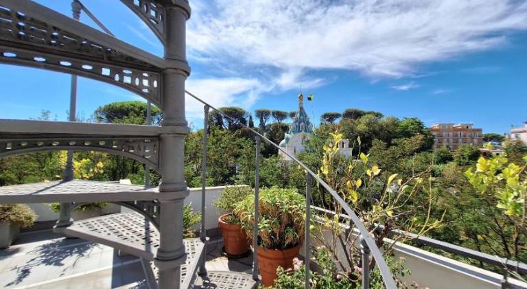 Holiday apartment with garden & patio | Near St. Peter's Basilica — photo 5