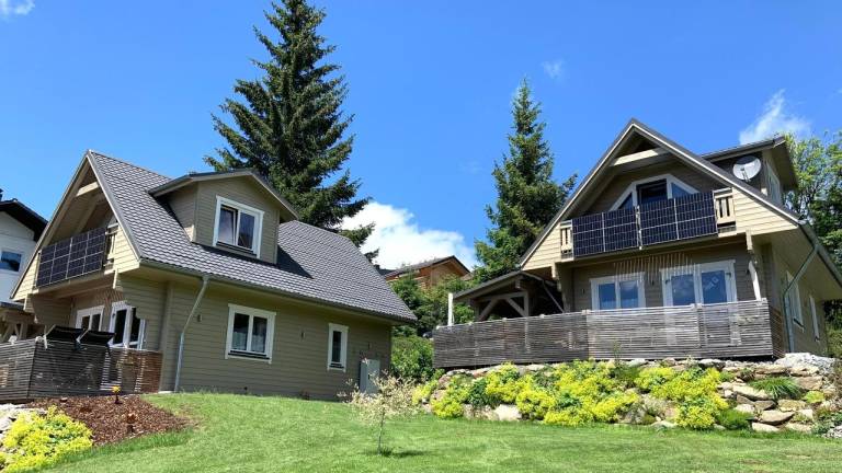 Ferienhaus Mauth
