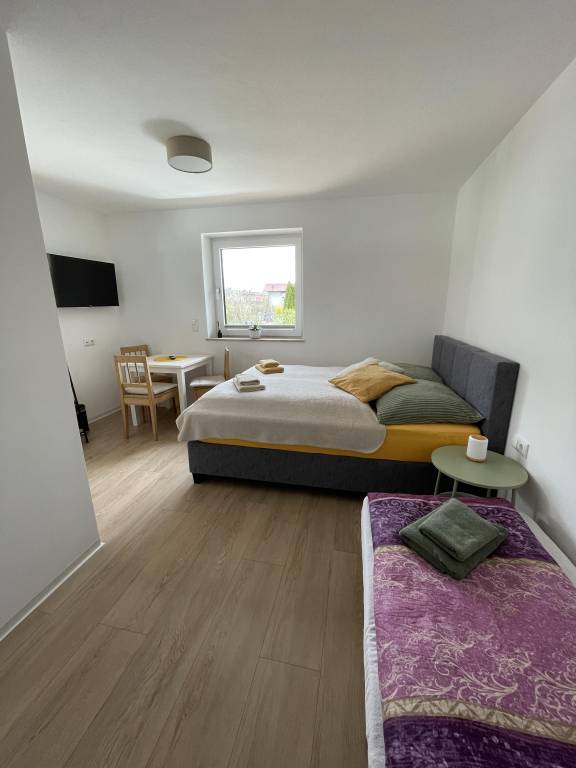 Rental apartment with 1 room for 4 persons — photo 4