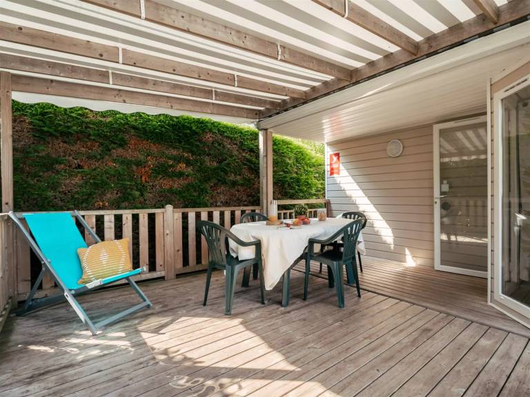 Mobil-home  Le Pouldu