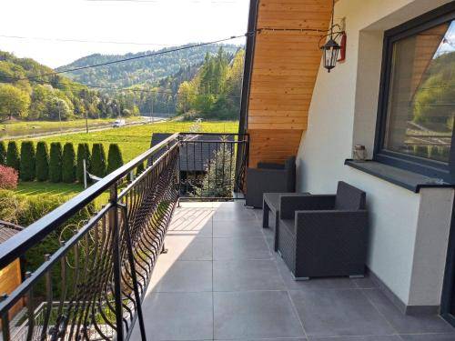 Bed & Breakfast Ochotnica Dolna