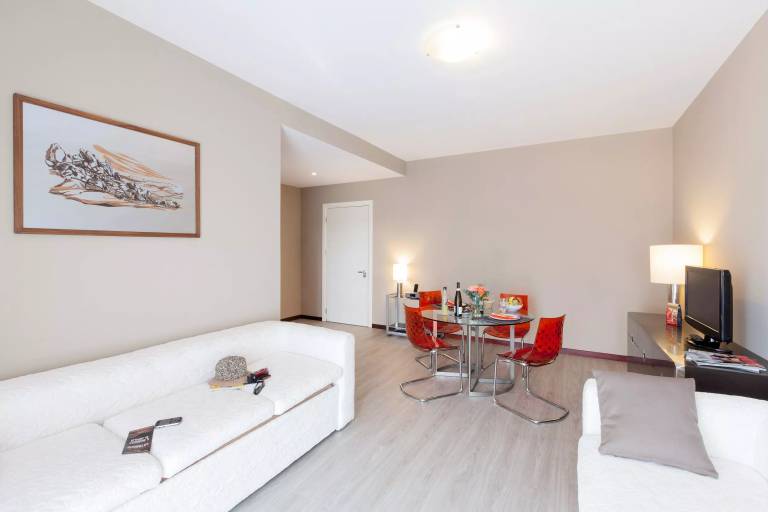 Apartment with 1 room for 4 persons in Vittoria