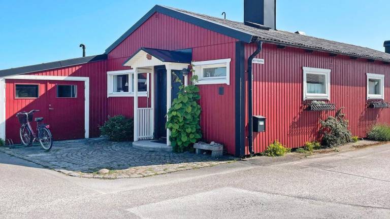 Ferienhaus Visby