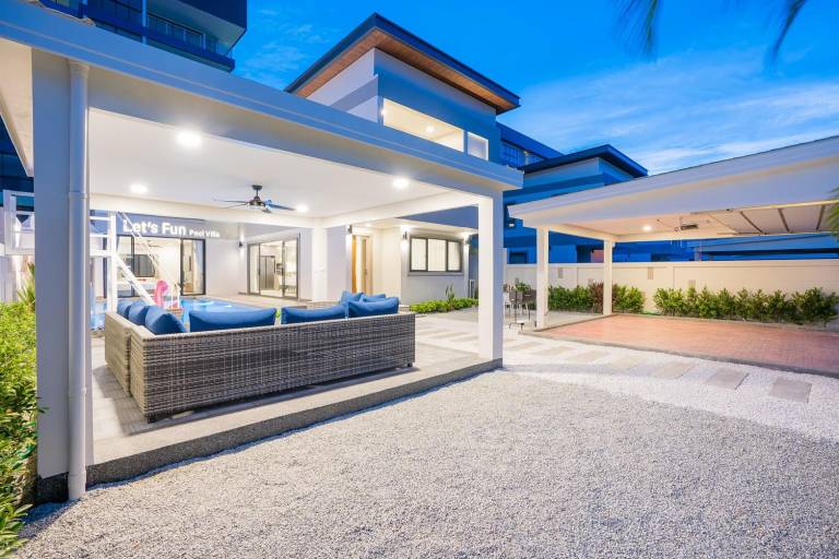 Let's Fun Pool Villa — photo 4
