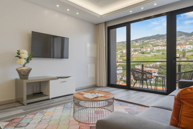 Apartamento Estreito Câmara de Lobos