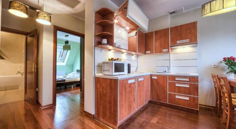Holiday apartment with 1 room for 4 persons — photo 4