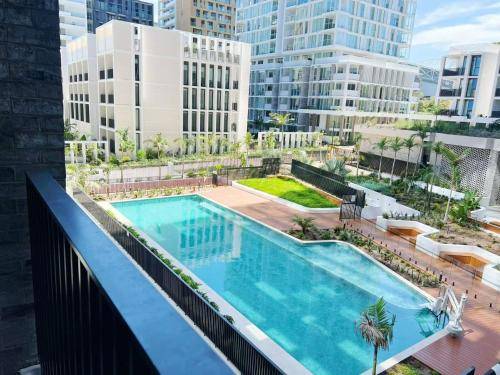 Apartment Strathfield Municipal Council