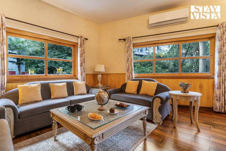 460 m² Villa