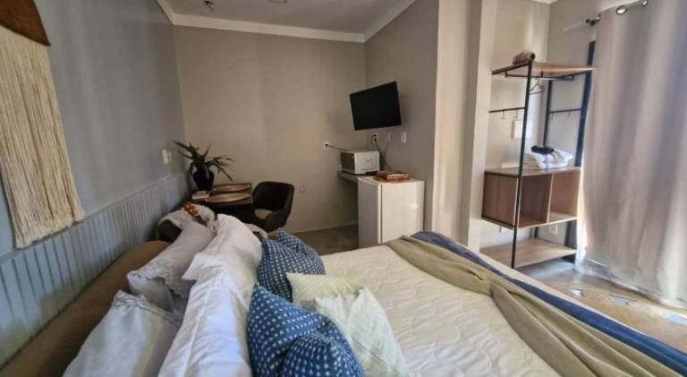 Balneario Camboriu - SUITE PRIVATIVA EXECUTIVA Suite Shama — photo 2